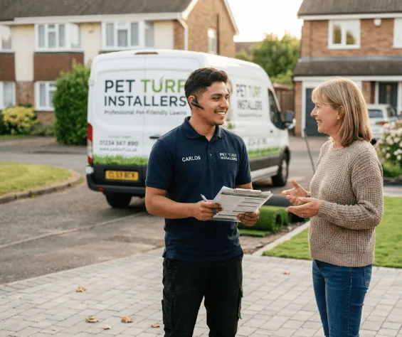 Pet Turf Installation Boonville, CA FAQs