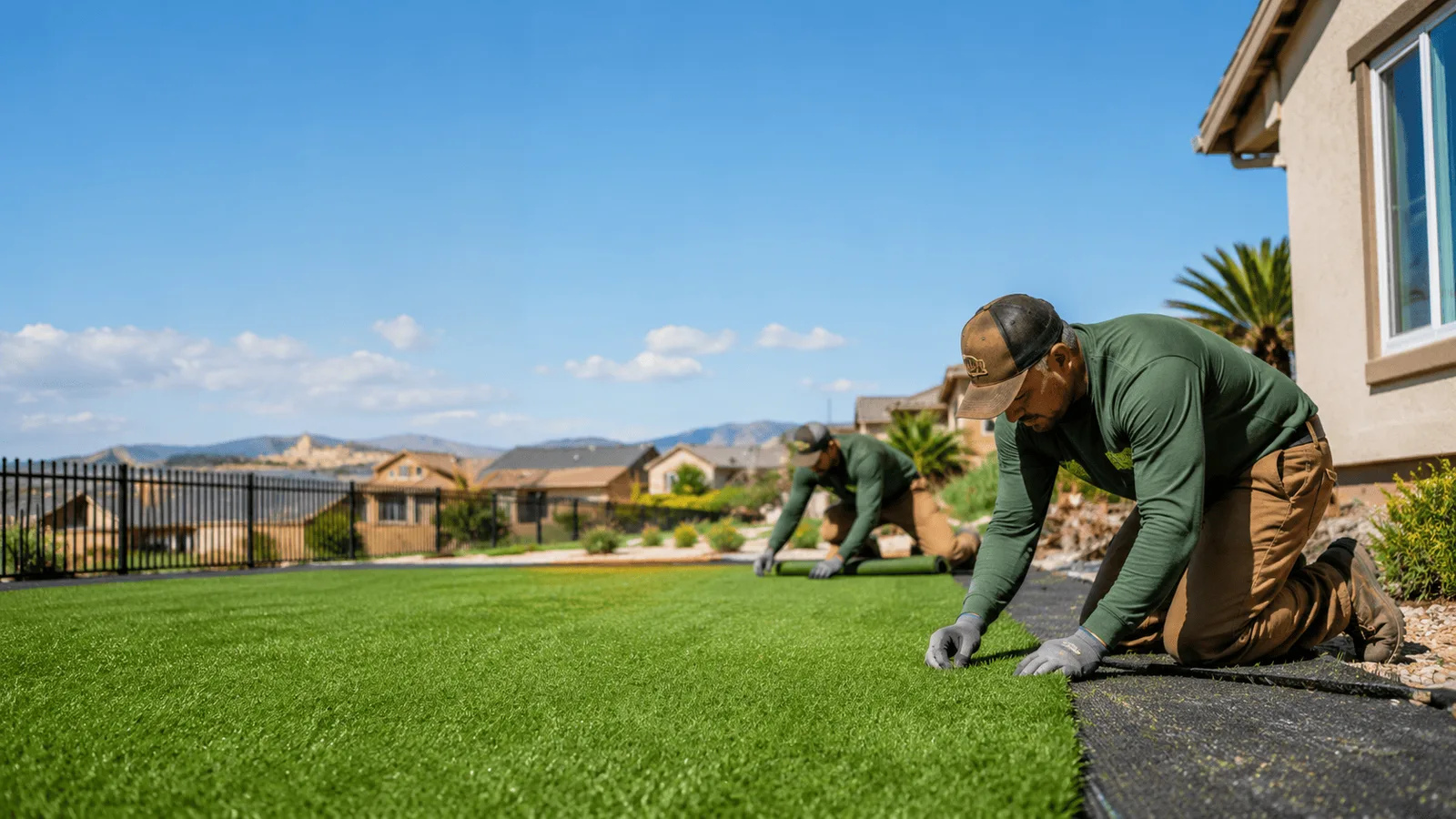 Pet Turf Installation in Boonville, CA near me